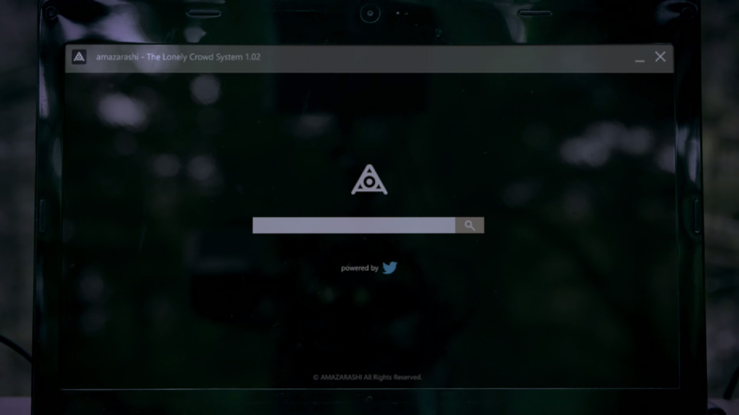 穴を掘っている Music Video1