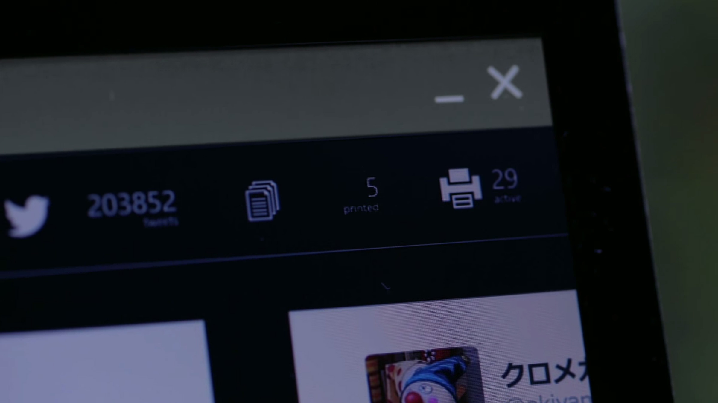 穴を掘っている Music Video3