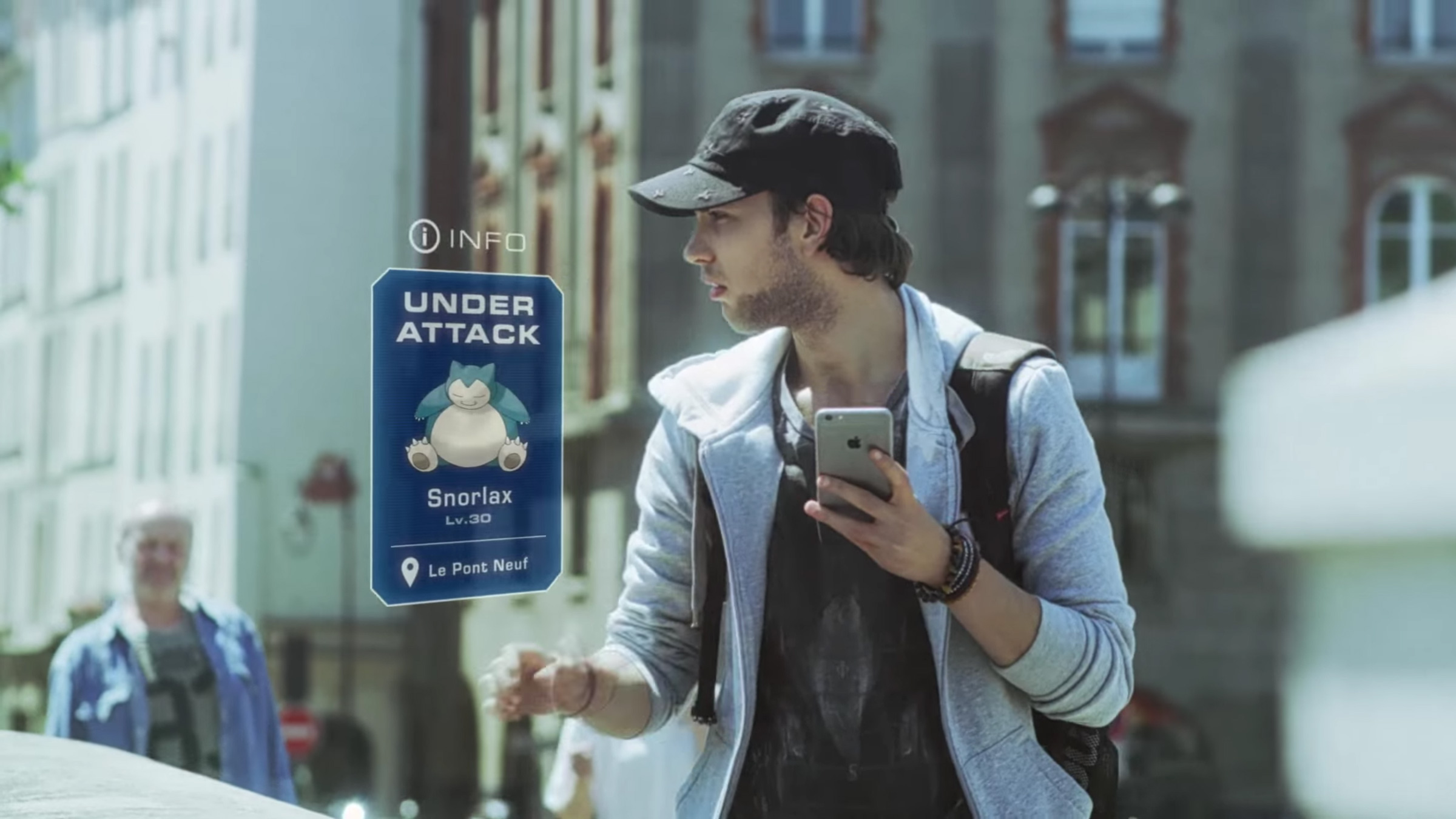 Pokémon GO ティザームービー3