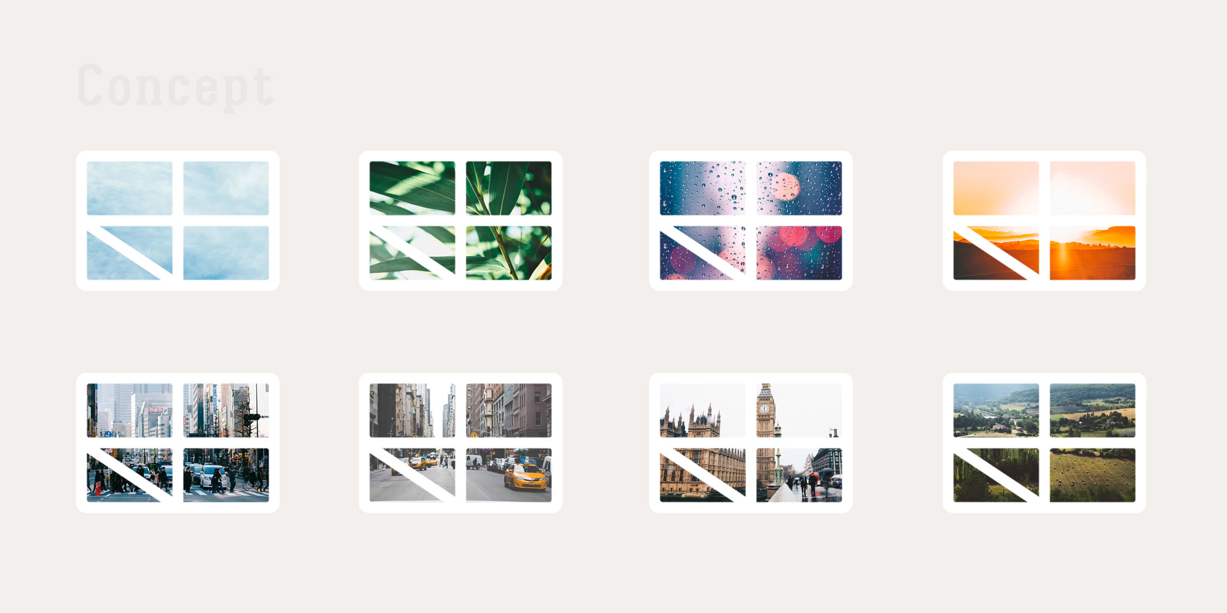 Remote Style コンセプト