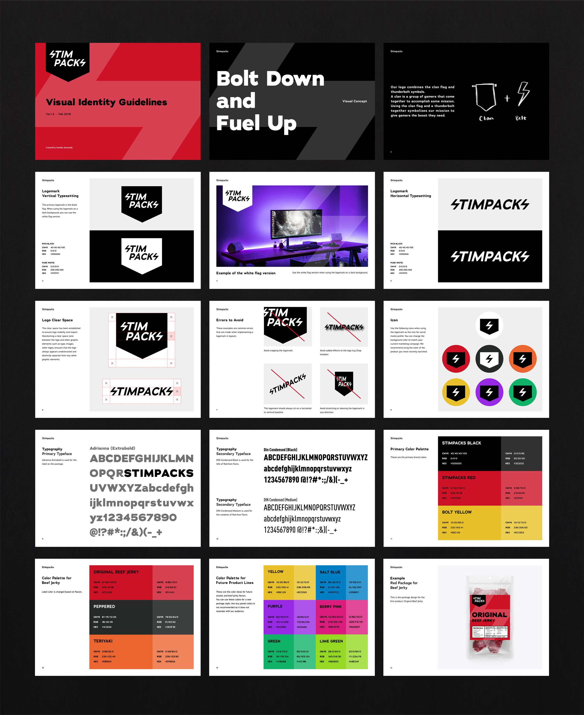 ブランドガイドライン