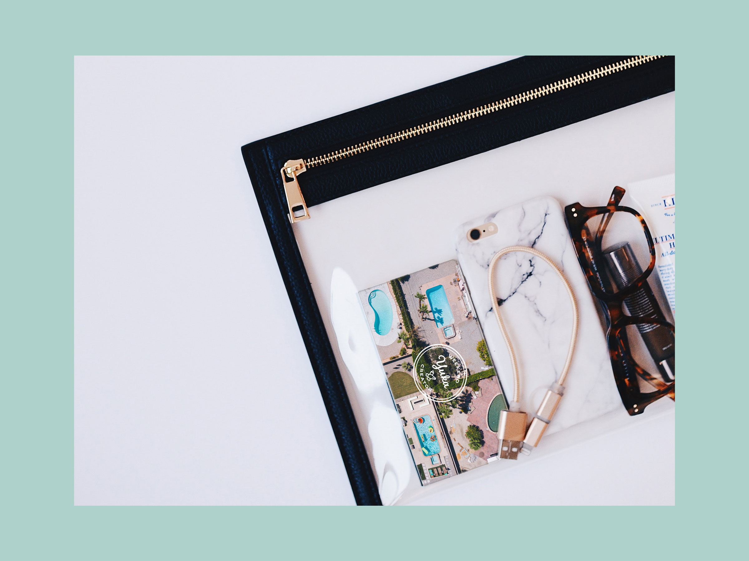 モバイルバッテリー