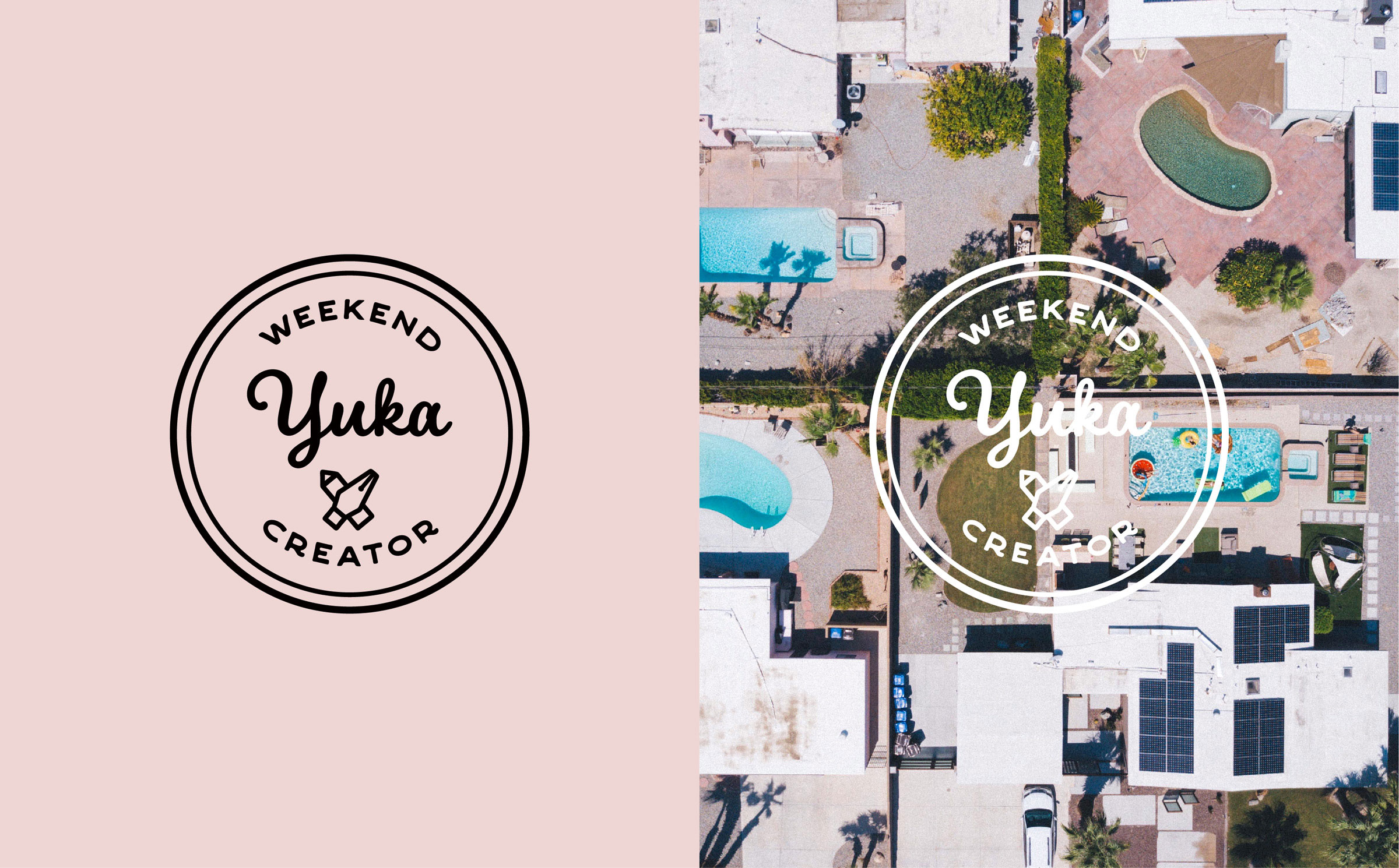 週末クリエイターロゴ